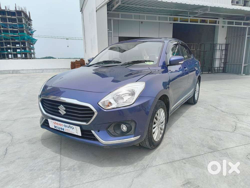 Maruti Suzuki Dzire 1.2 Zxi Amt, 2017, Petrol