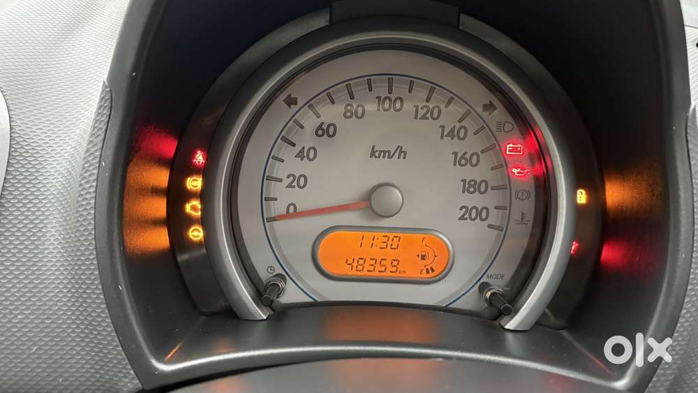 Maruti Suzuki Ritz Zxi Bs-iv, 2014, Petrol