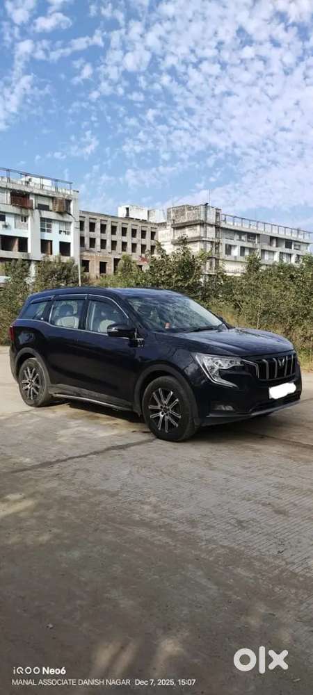 Mahindra Xuv700 2022 Diesel Automatic
