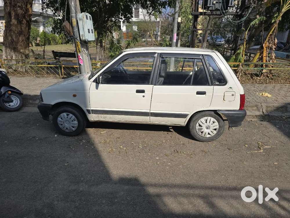 Maruti Suzuki 800 1998