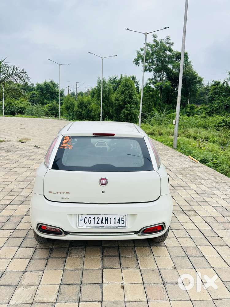 Fiat Punto 1.2 Dynamic, 2015, Petrol