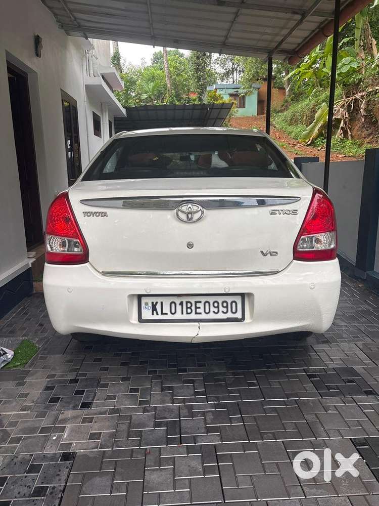 Toyota Car Manual 2011