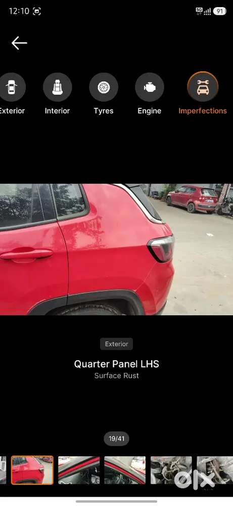 Jeep Compass 2017 Diesel Good Condition