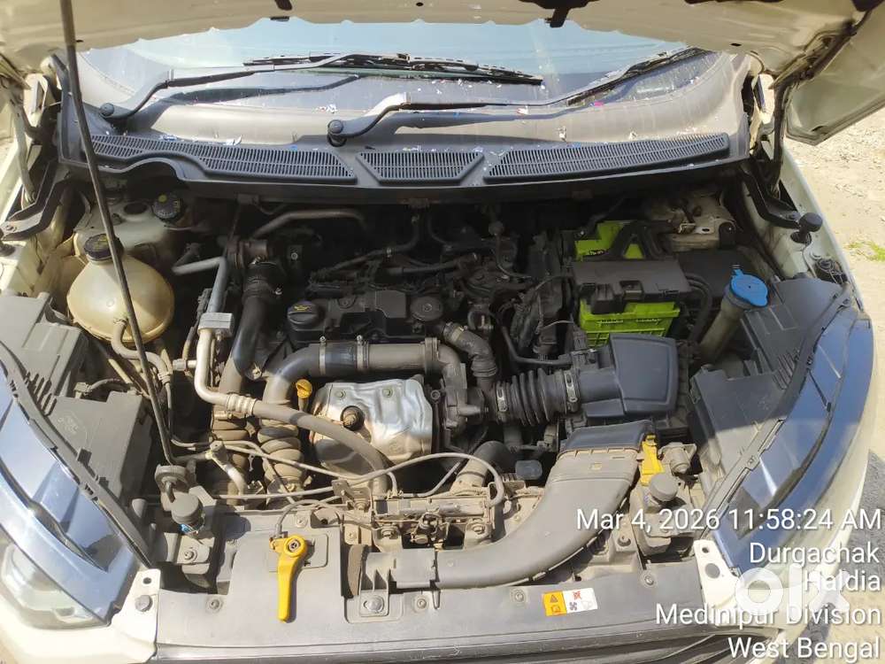 Ford Ecosport 1.5 Sports 1900