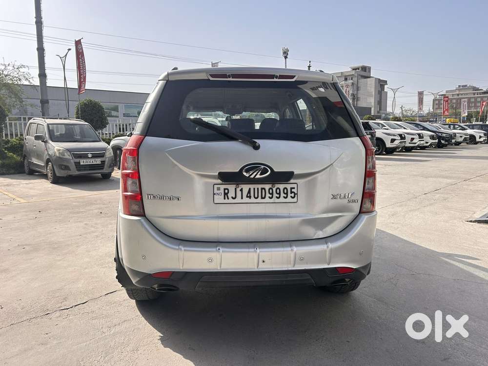 Mahindra Xuv500 W8 2wd, 2012, Diesel