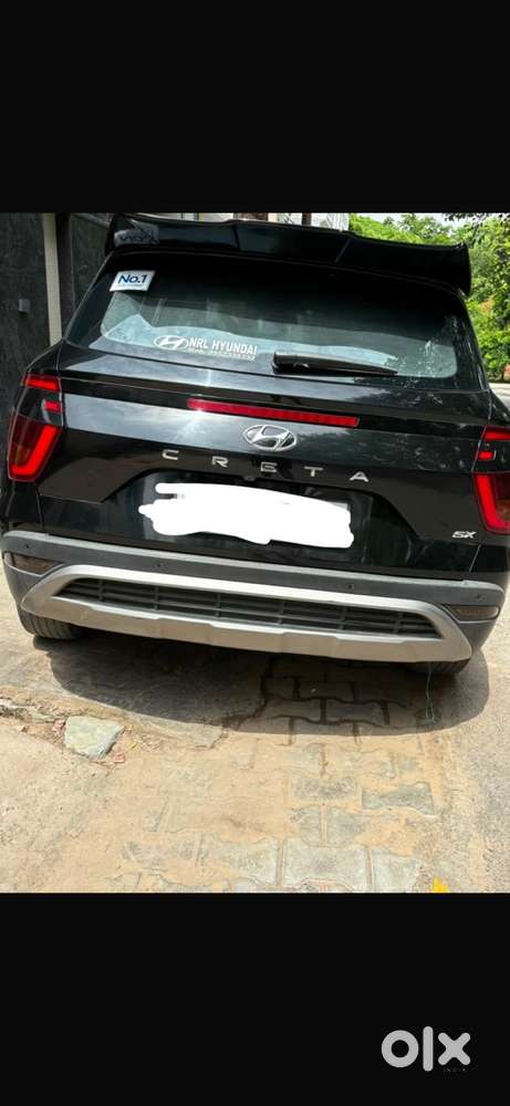 Hyundai Creta Petrol 2022