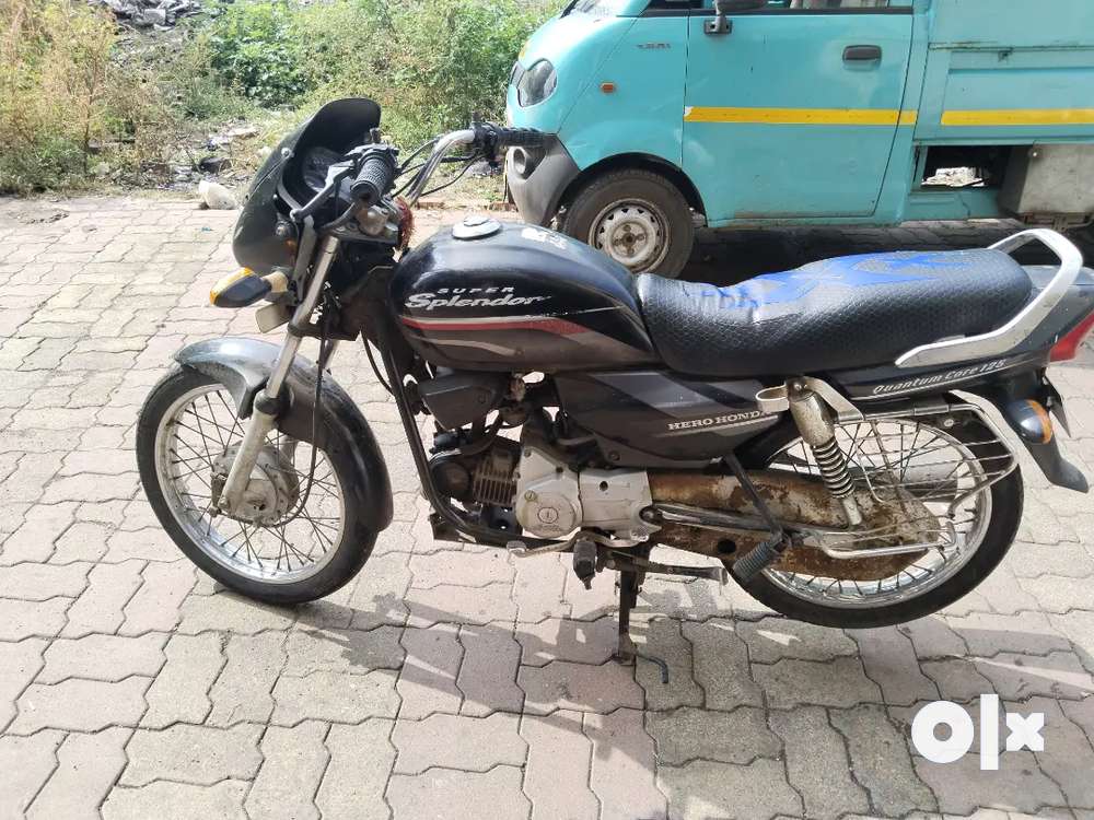 Hero honda splendor 2009 online model second hand price