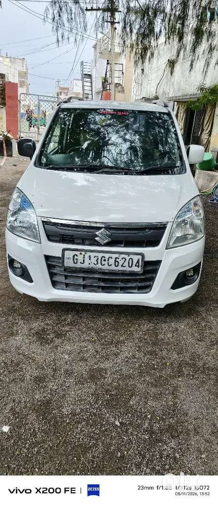 Maruti Suzuki Wagon R Zxi+ 2013