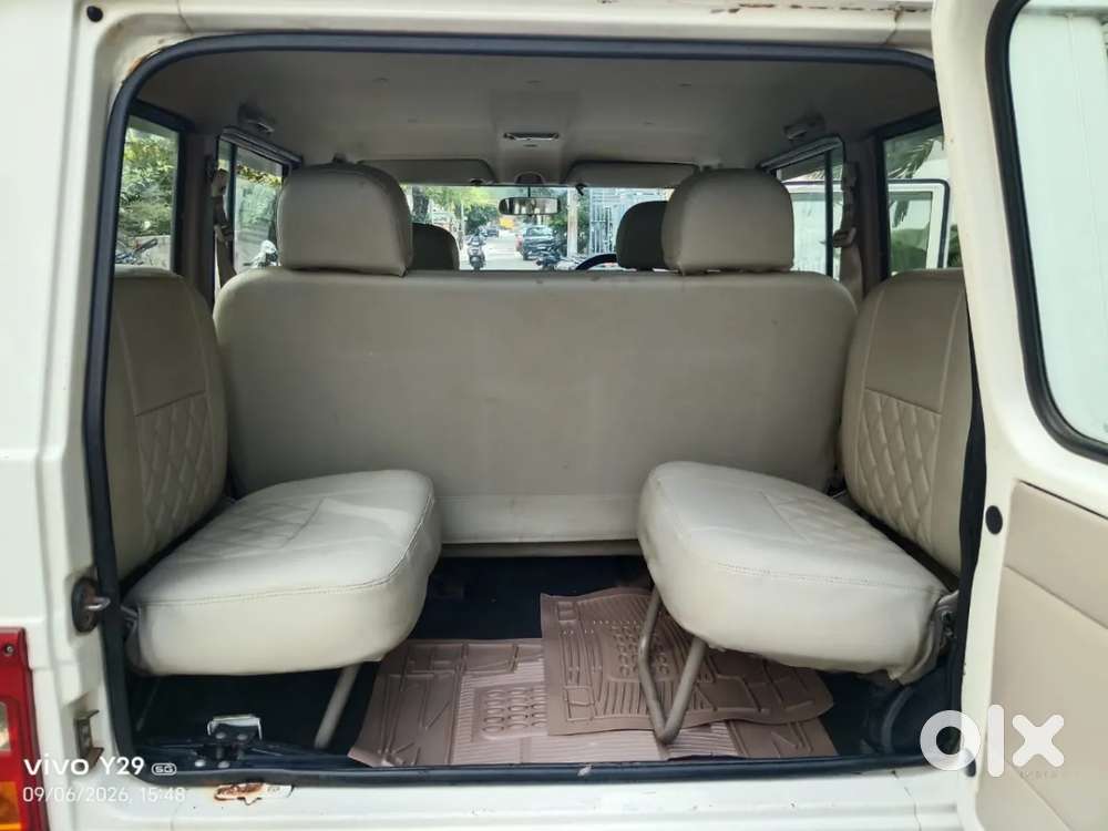 Mahindra Bolero Power Plus Lx, 2018, Diesel