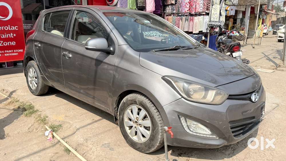 Hyundai I20 2013 Diesel Well Maintained