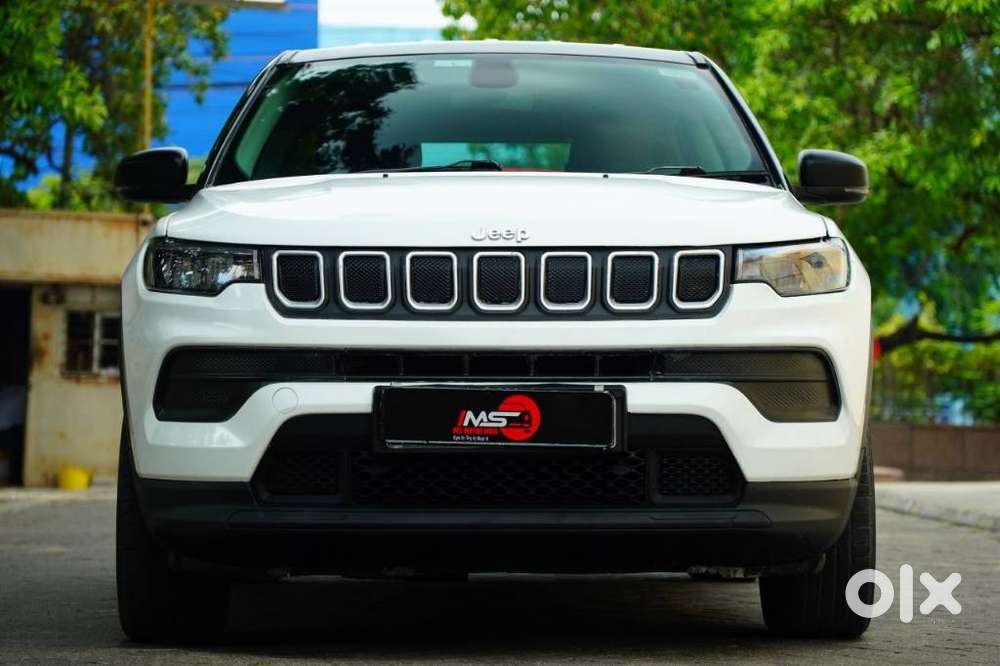 Jeep Compass 1.4 Sport, 2021, Petrol