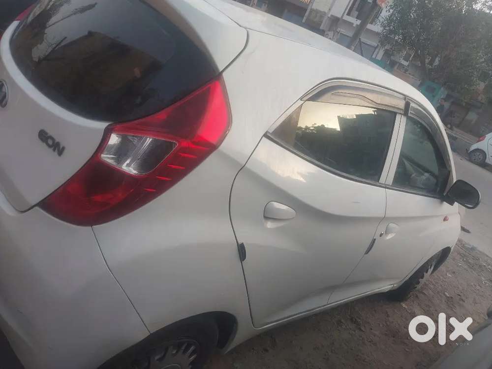 Hyundai Eon Era Petrol Manual 2016