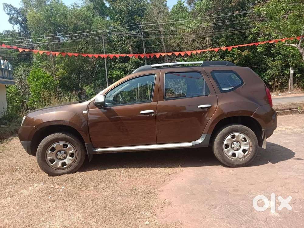 Renault Diesel Car 2013