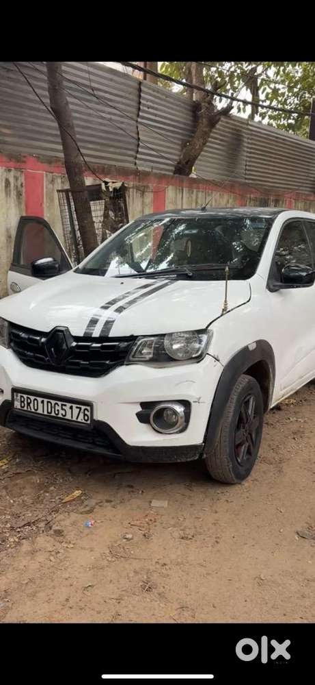 Renault Car 2018 Petrol