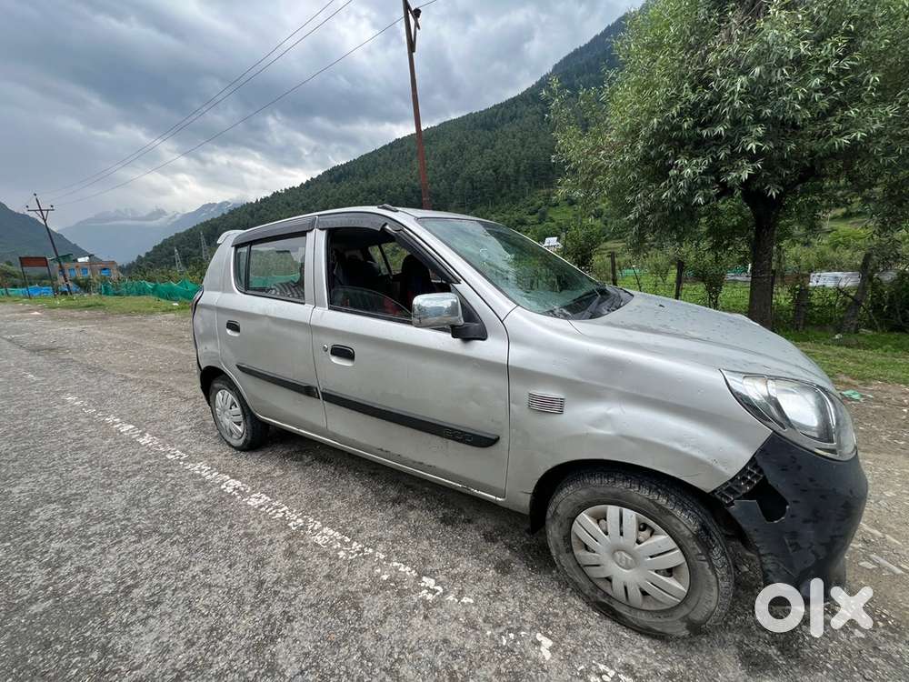 2015 Maruti Alto Km Driven