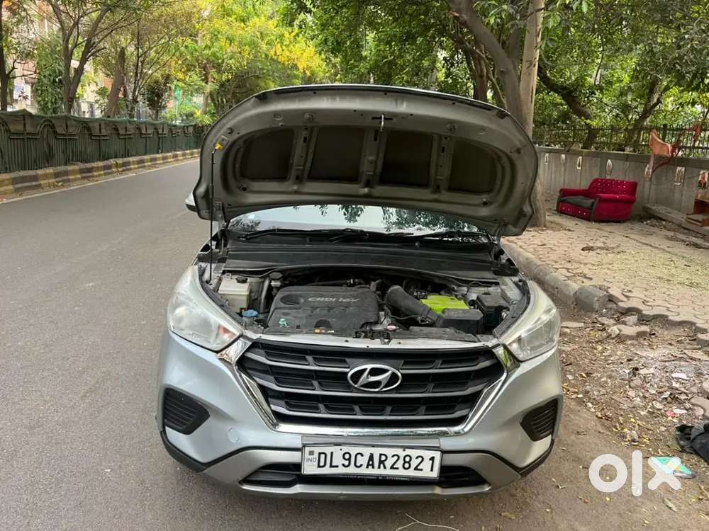 Hyundai Creta 2019 Diesel 85000 Km Driven