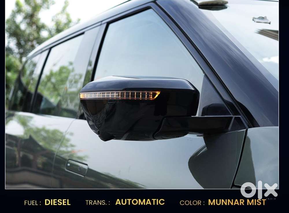 Tata Sierra Turbo, 2026, Diesel