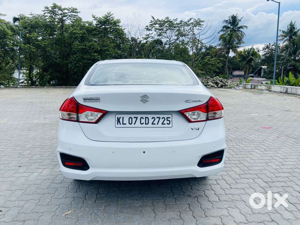 Maruti Suzuki Ciaz, 2015, Petrol