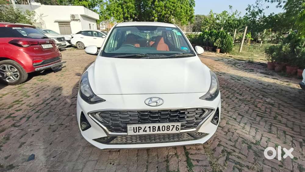 Hyundai Aura 1.2 S Cng, 2021, Cng & Hybrids