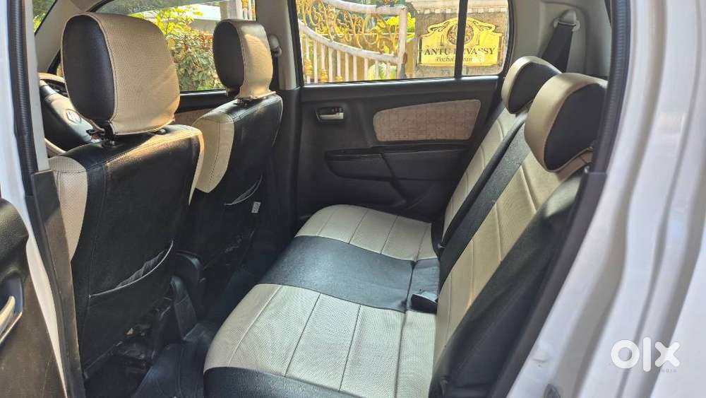 Maruti Suzuki Wagon R Vxi, 2018, Petrol