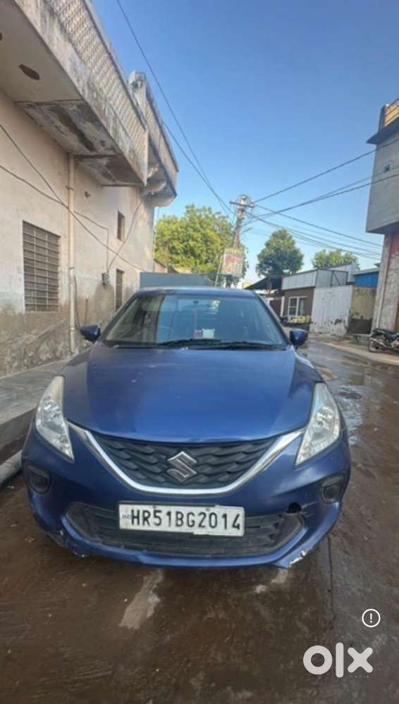 Maruti Suzuki Baleno 2015
