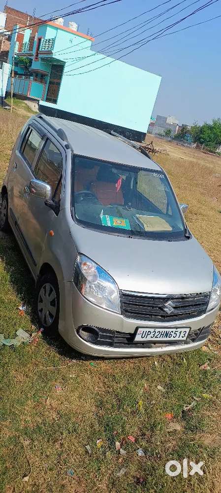 Maruti Suzuki Wagon R 2017