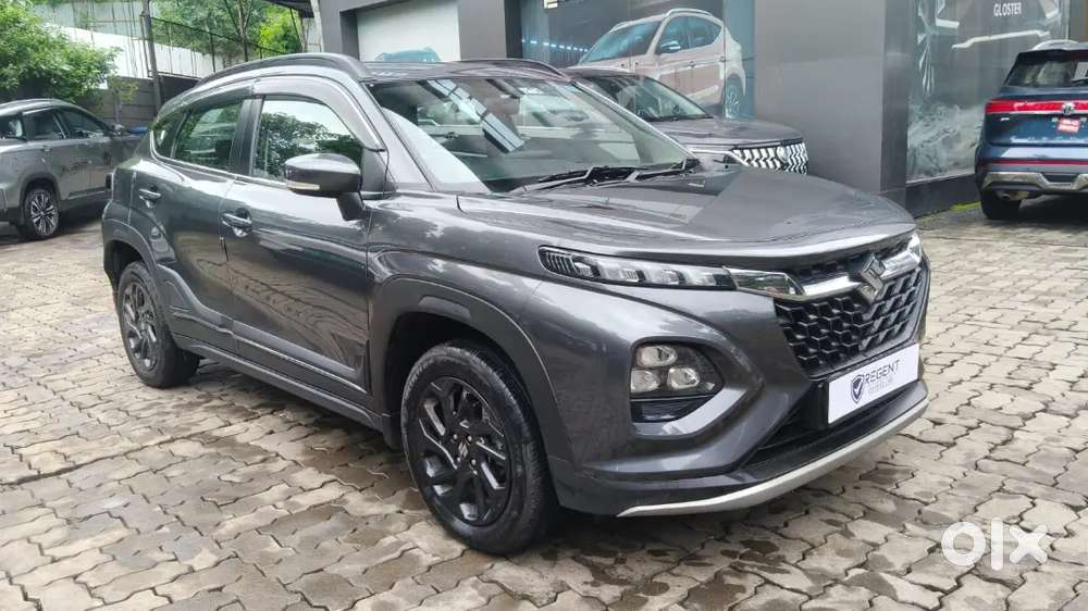 Maruti Suzuki Fronx Delta 2025 December Registration