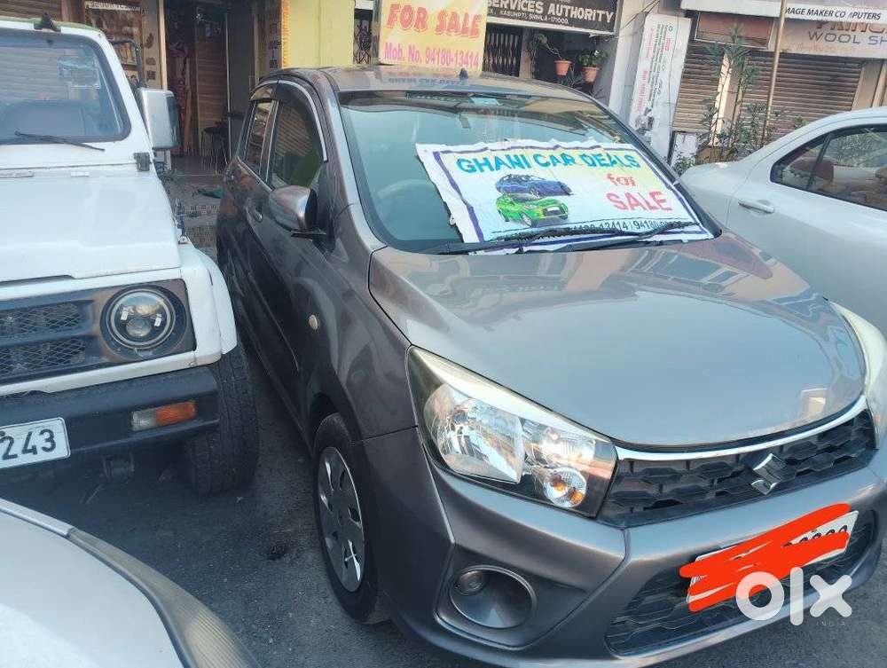 Maruti Suzuki Celerio Vxi(o), 2018, Petrol