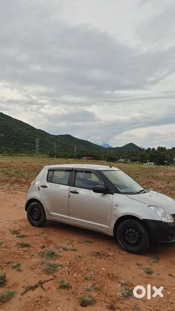 Maruti Suzuki Swift 2007 Km Driven