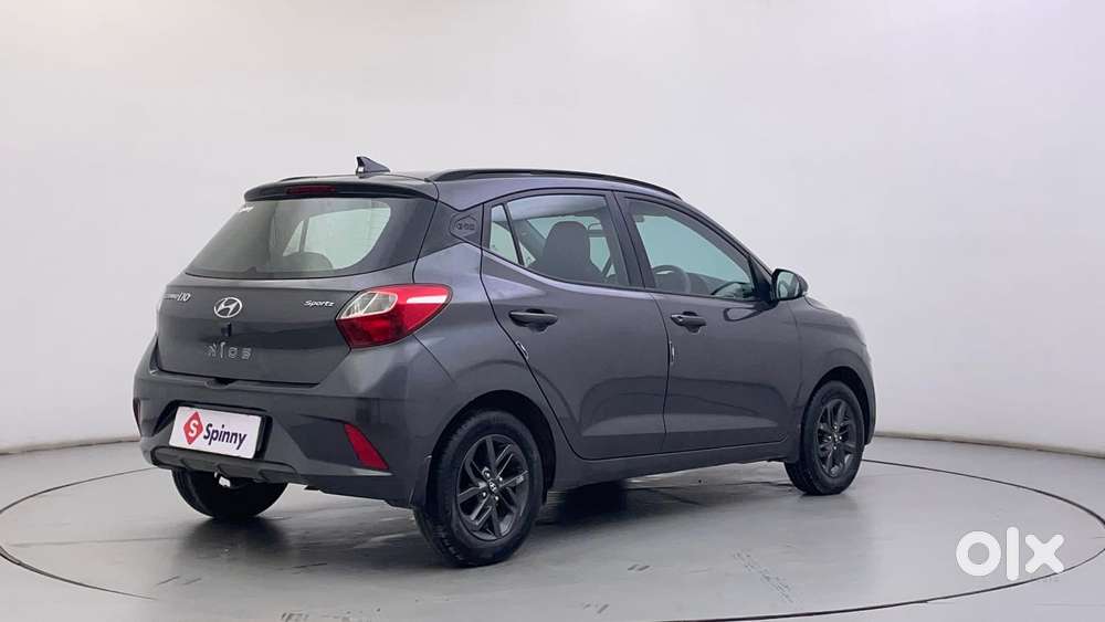 Hyundai Grand I10 Nios Sportz 1.2 Kappa Vtvt, 2021, Petrol
