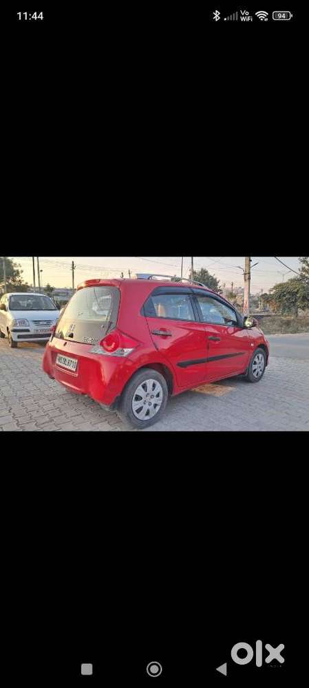 Honda Brio S (o) Mt, 2016, Petrol