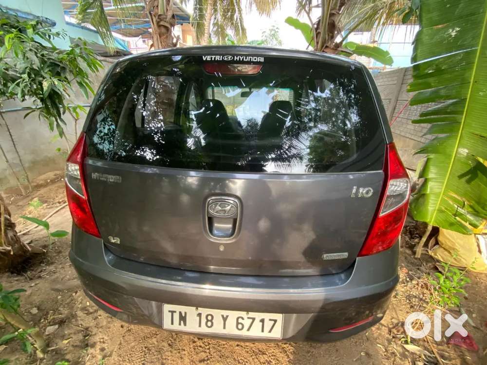 Hyundai Grand I10 2011 Manual Petrol