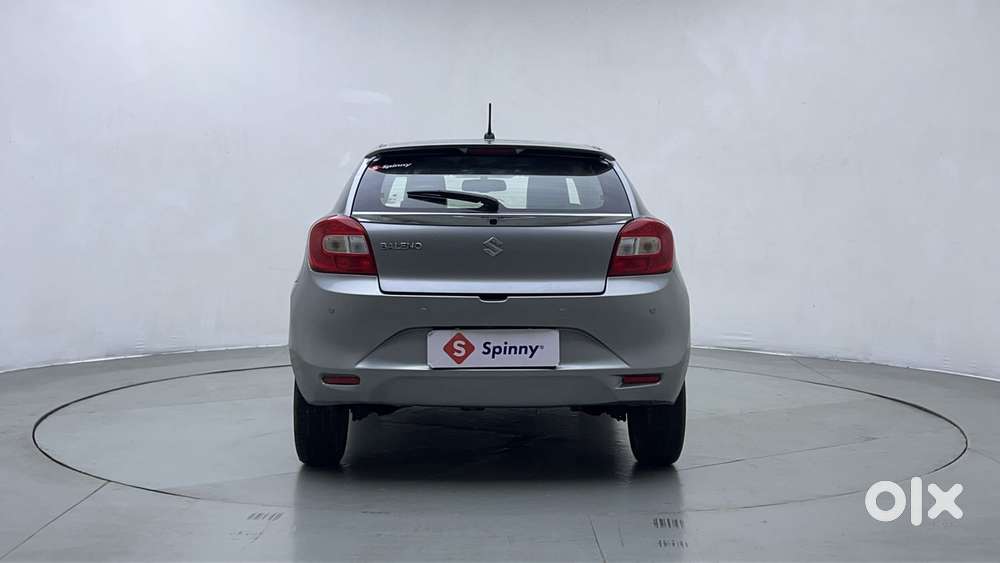 Maruti Suzuki Baleno 1.2 Zeta, 2018, Petrol