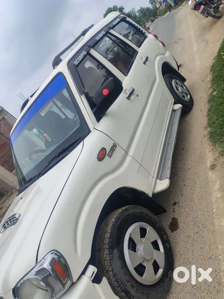 Mahindra Scorpio 2010 Diesel