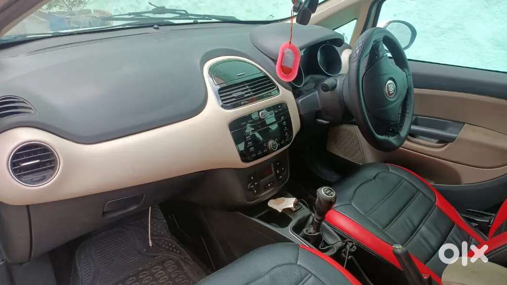 Fiat Linea Emotion 2016 Diesel