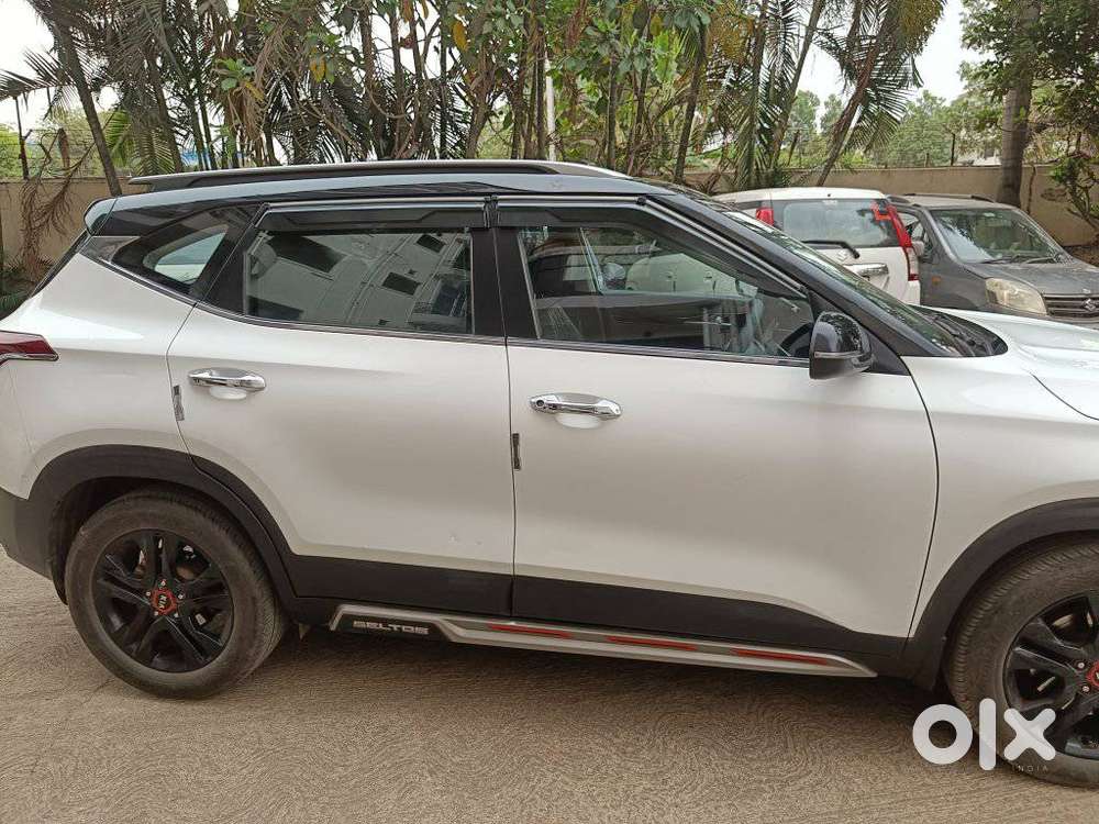 Kia Seltos 1.5 Htx Diesel Anniversary Edition, 2021, Diesel