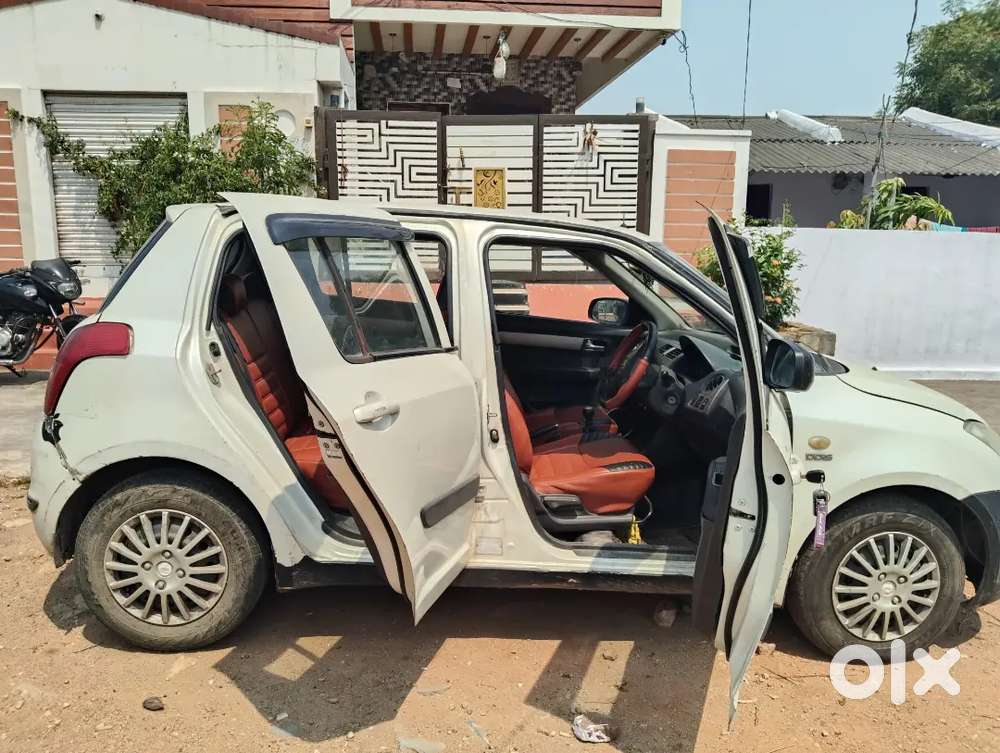 Maruti Suzuki Swift