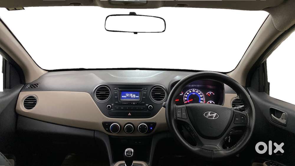 Hyundai Grand I10 Sportz 1.2 Kappa Vtvt, 2015, Petrol