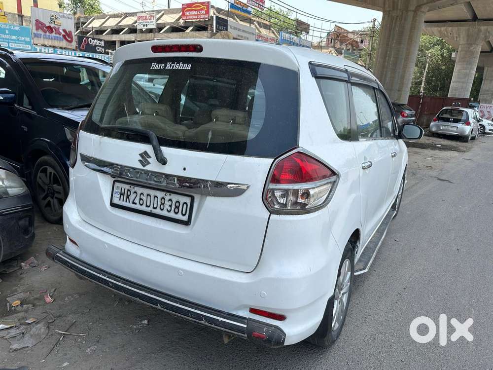 Maruti Suzuki Ertiga 1.5 Zxi Plus Shvs, 2017, Cng & Hybrids