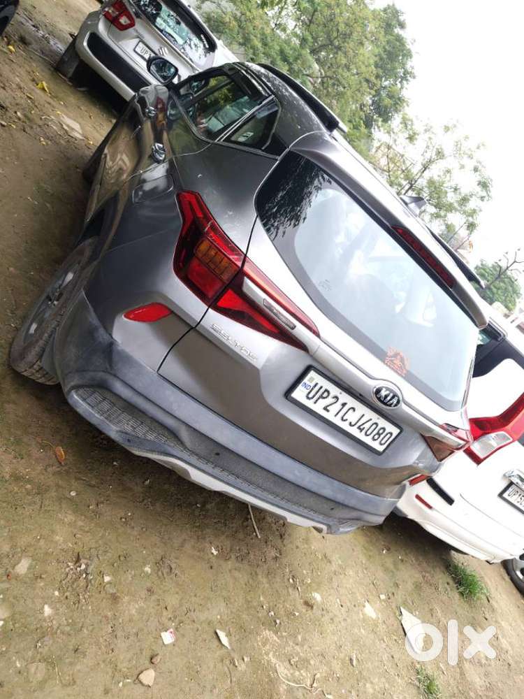 Kia Seltos Htk Plus G, 2020, Petrol