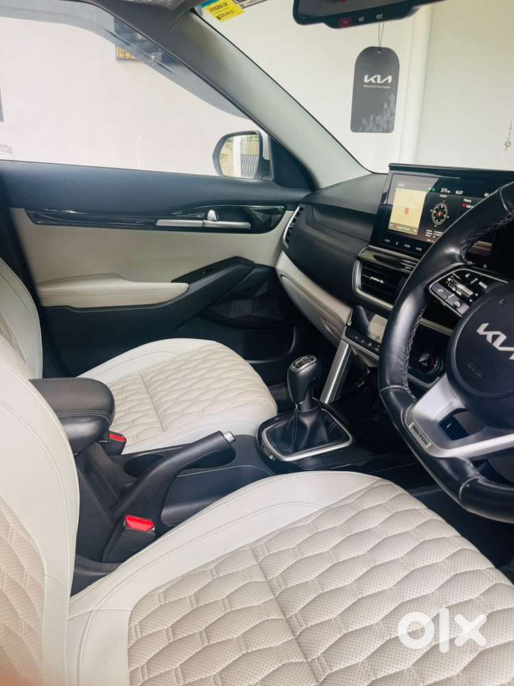 Kia Seltos 2022 Model