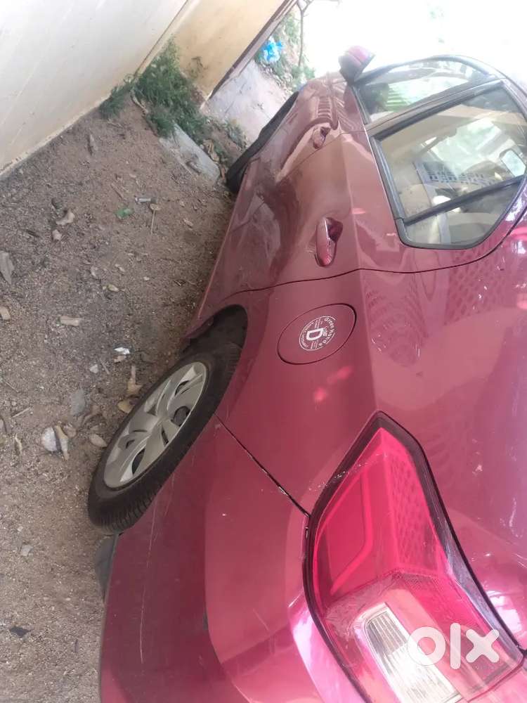 Honda Amaze 1.5 S 2018