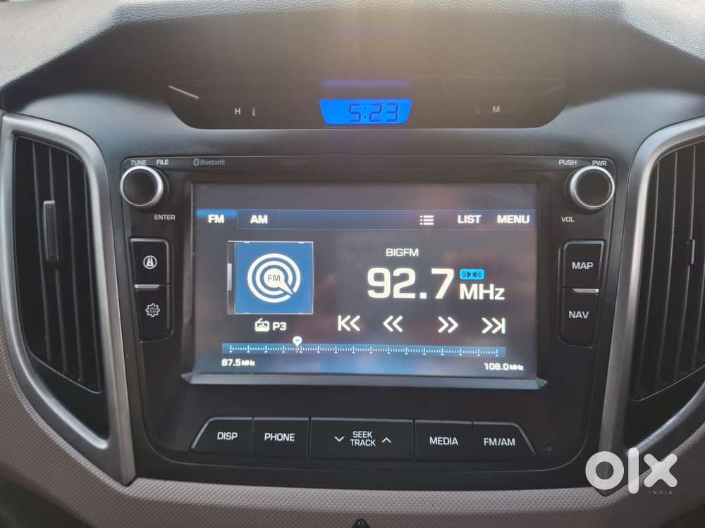 Hyundai Creta 1.6 Sx Plus, 2016, Petrol