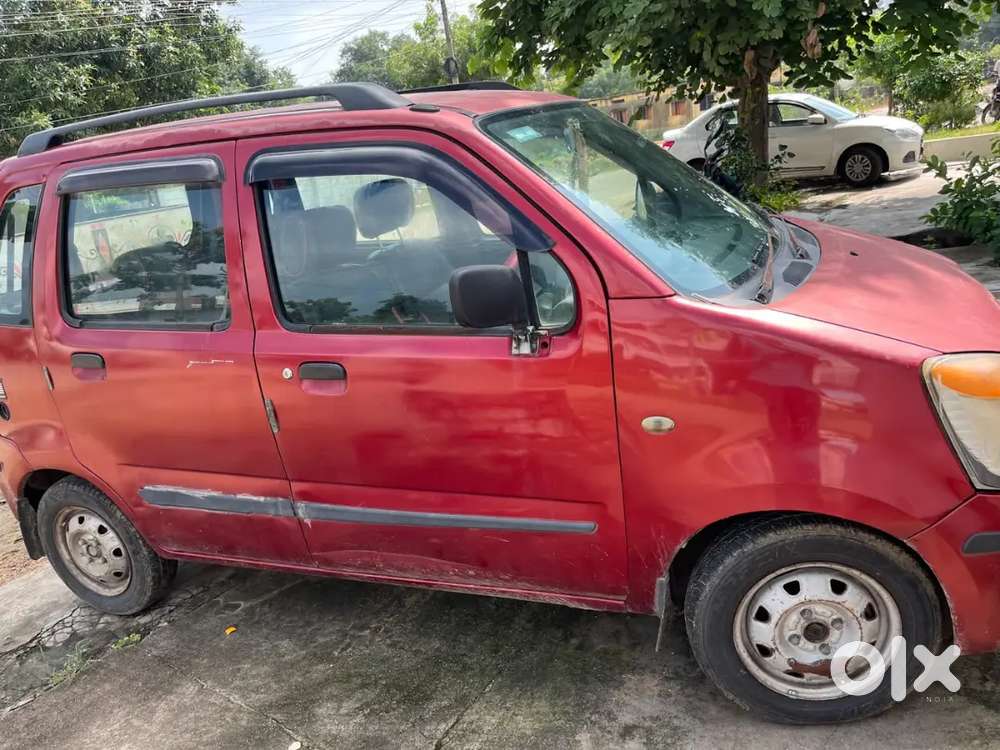 Maruti Suzuki Wagon R 2008 Lxi Lpg& Petrol