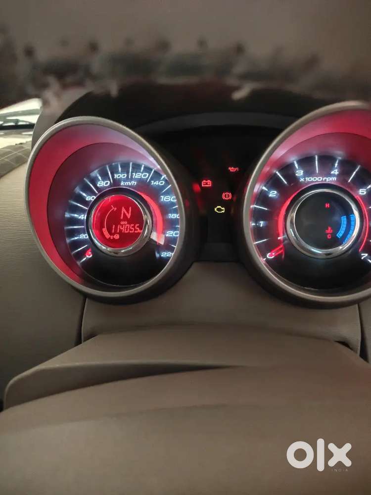 Mahindra Xuv500 2014 Diesel Manual