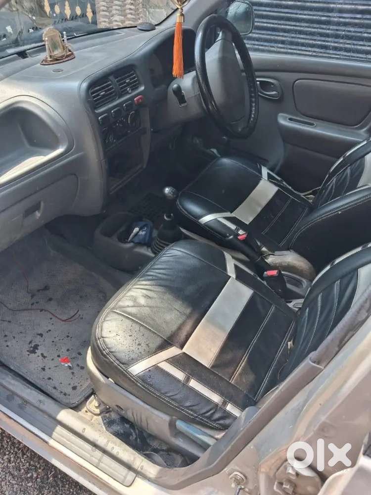 Maruti Suzuki Alto 2008 Year