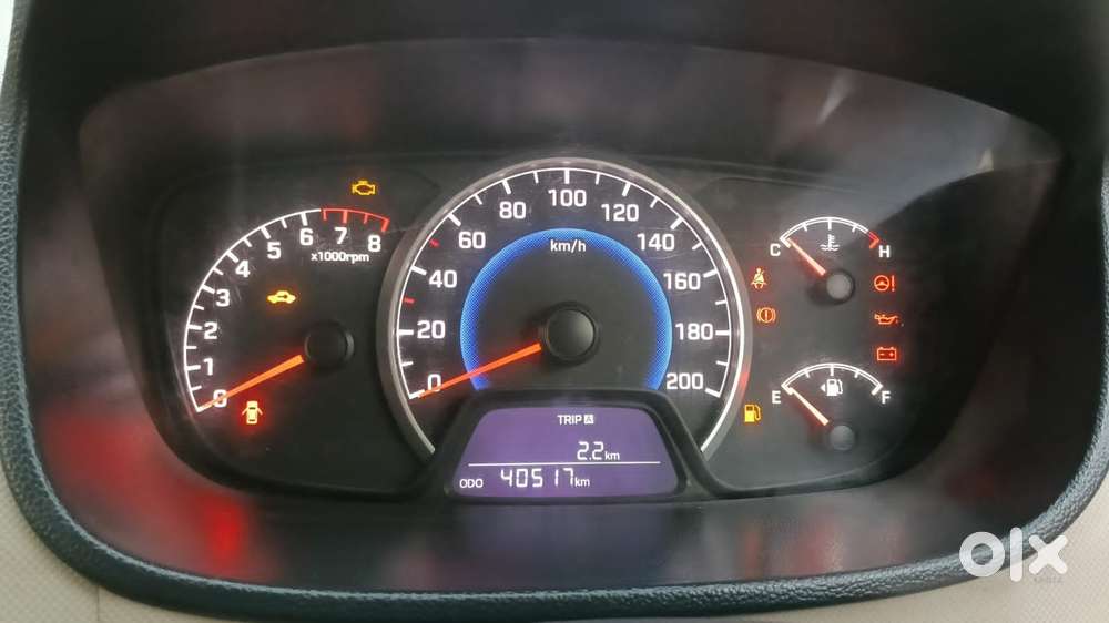 Hyundai Grand I10 1.2 Kappa Sportz, 2019, Petrol