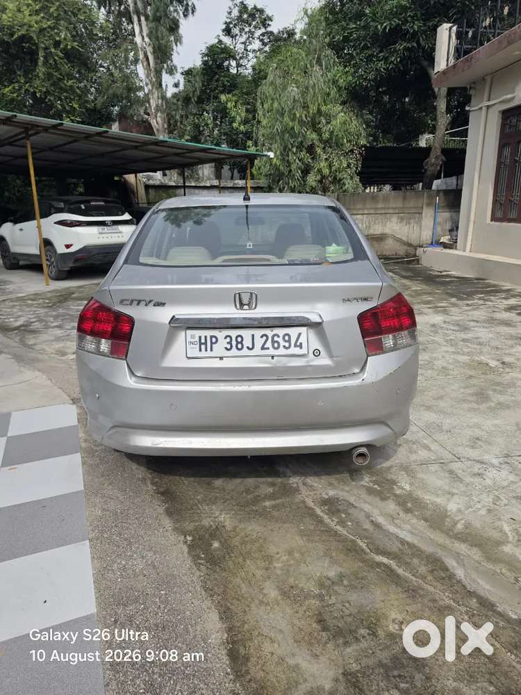 Honda City 2011 Petrol 77428 Km Driven