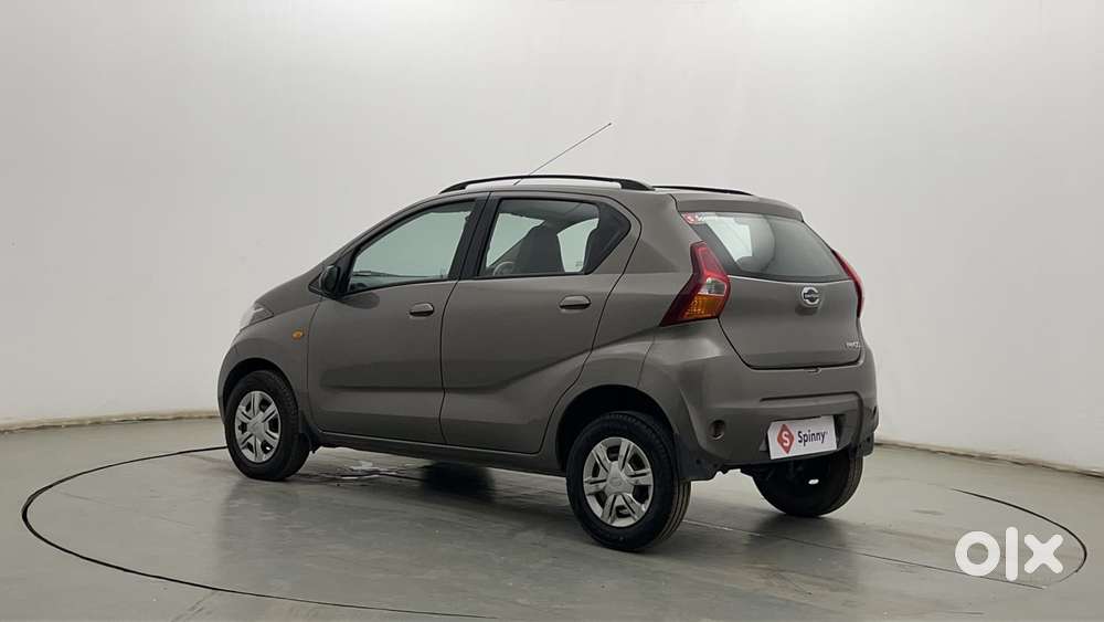 Datsun Redigo T Option, 2018, Petrol