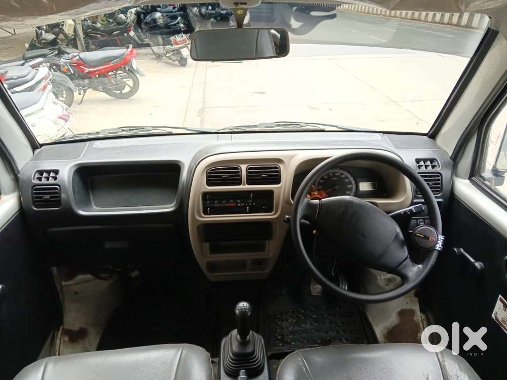 Maruti Suzuki Eeco 5 Str Ac(o) Cng, 2017, Cng & Hybrids